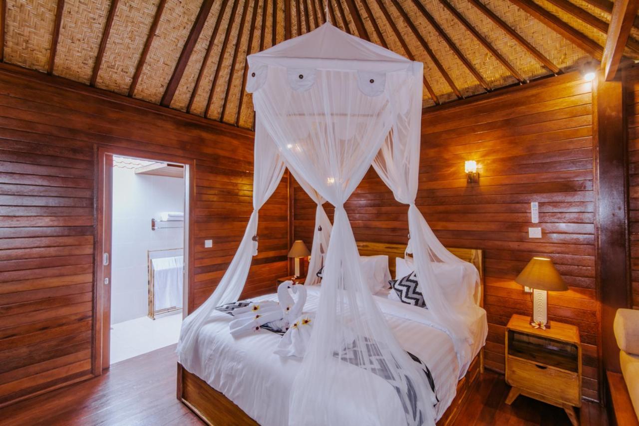 Lembongan Small Heaven Bungalow Eksteriør bilde