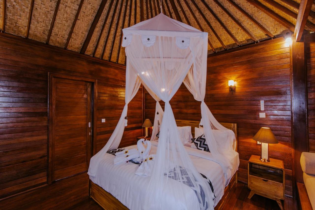 Lembongan Small Heaven Bungalow Eksteriør bilde