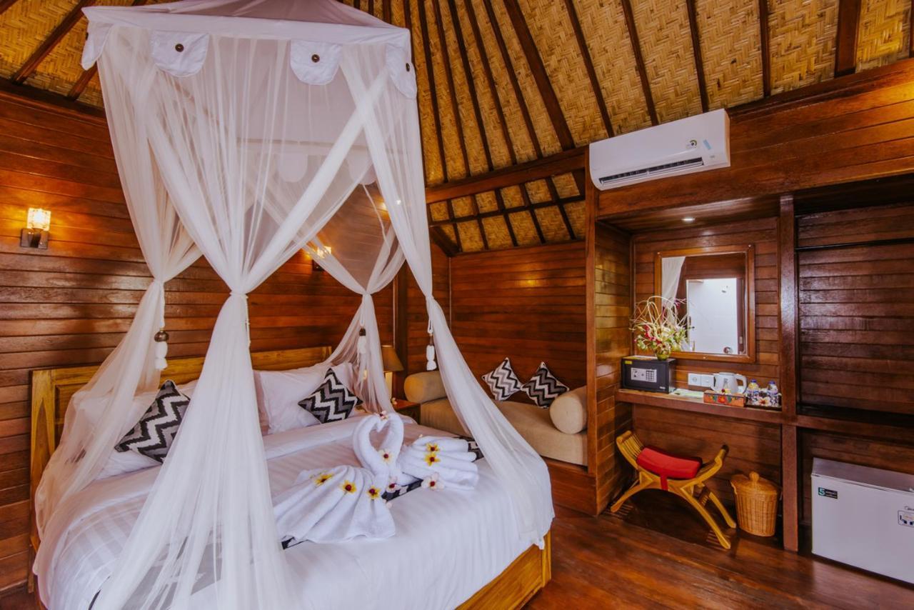 Lembongan Small Heaven Bungalow Eksteriør bilde