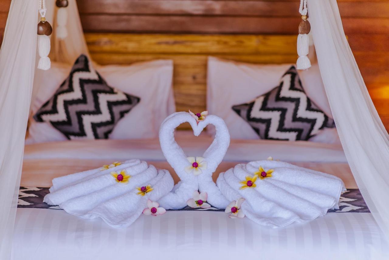 Lembongan Small Heaven Bungalow Eksteriør bilde