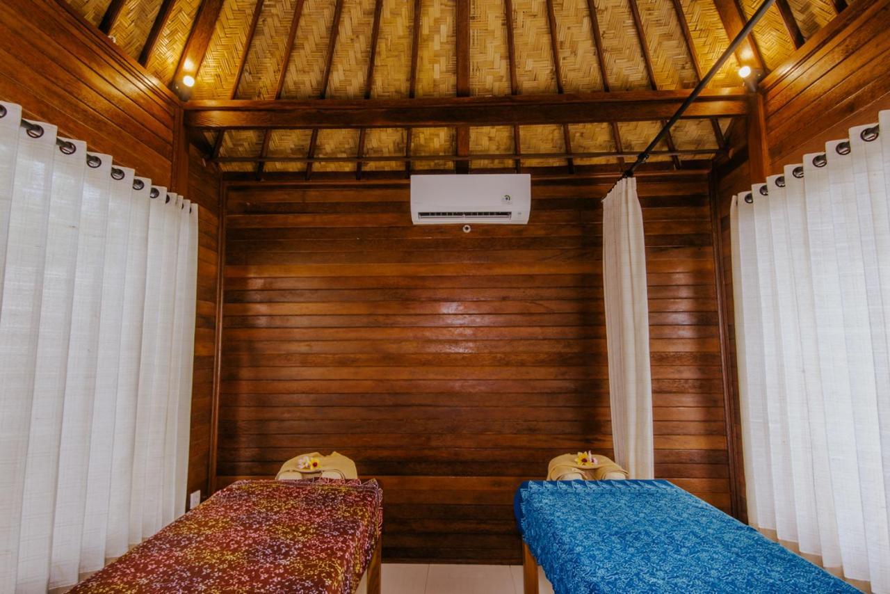 Lembongan Small Heaven Bungalow Eksteriør bilde