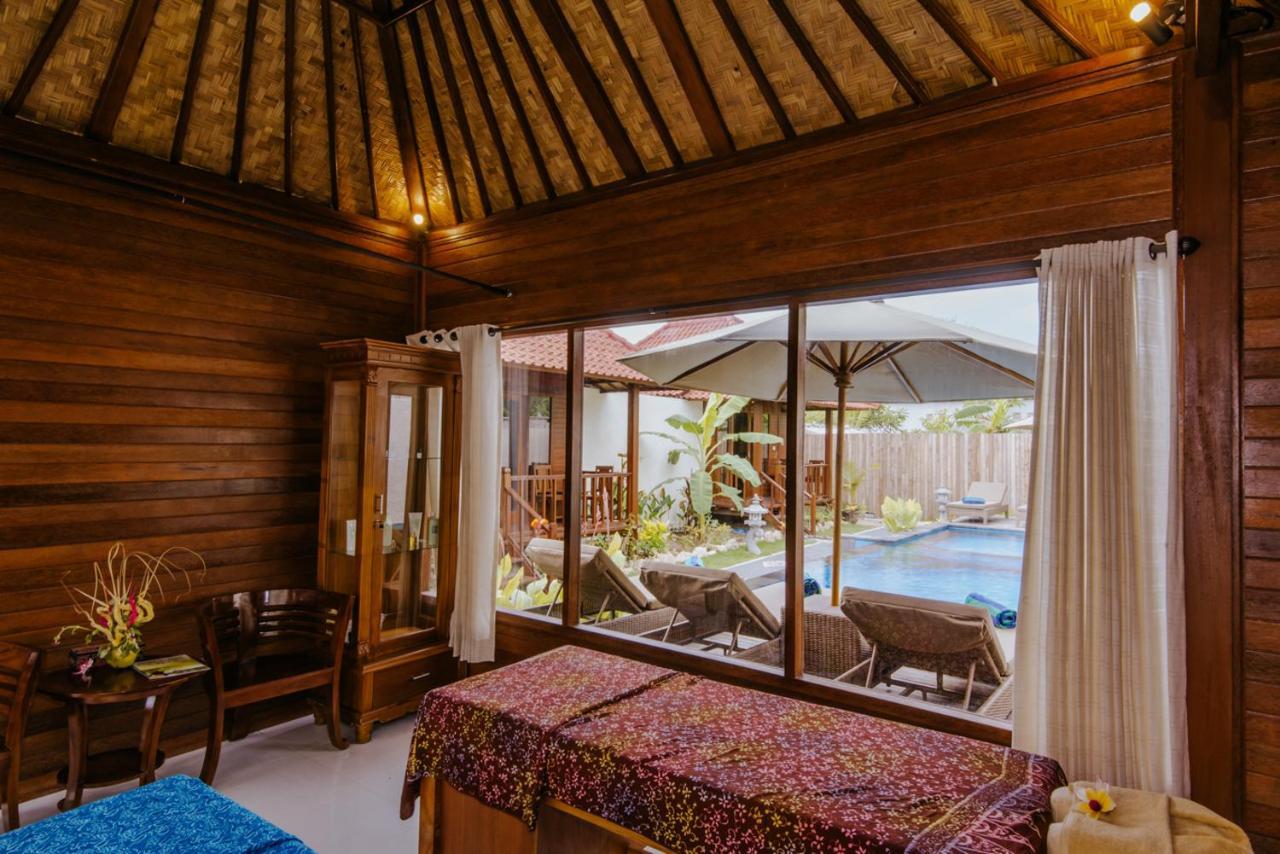 Lembongan Small Heaven Bungalow Eksteriør bilde