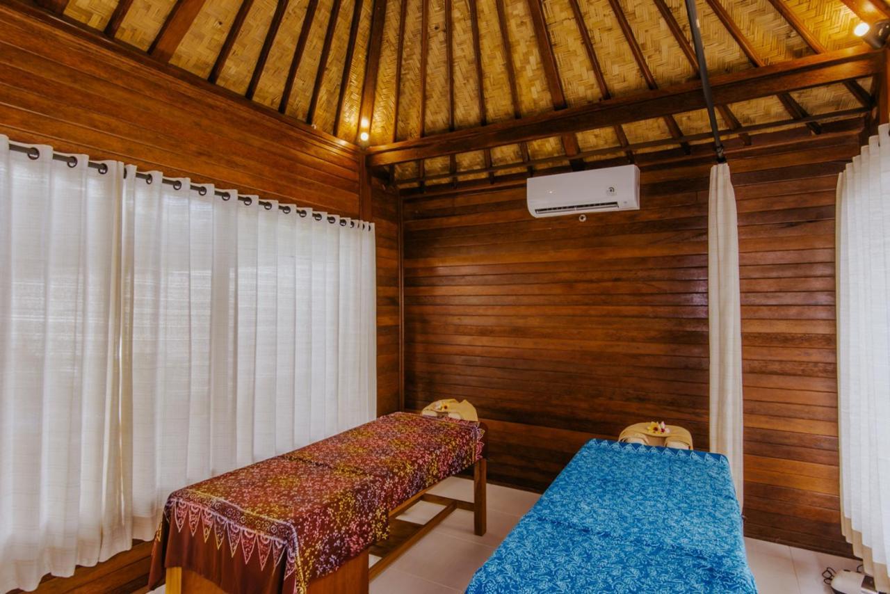 Lembongan Small Heaven Bungalow Eksteriør bilde