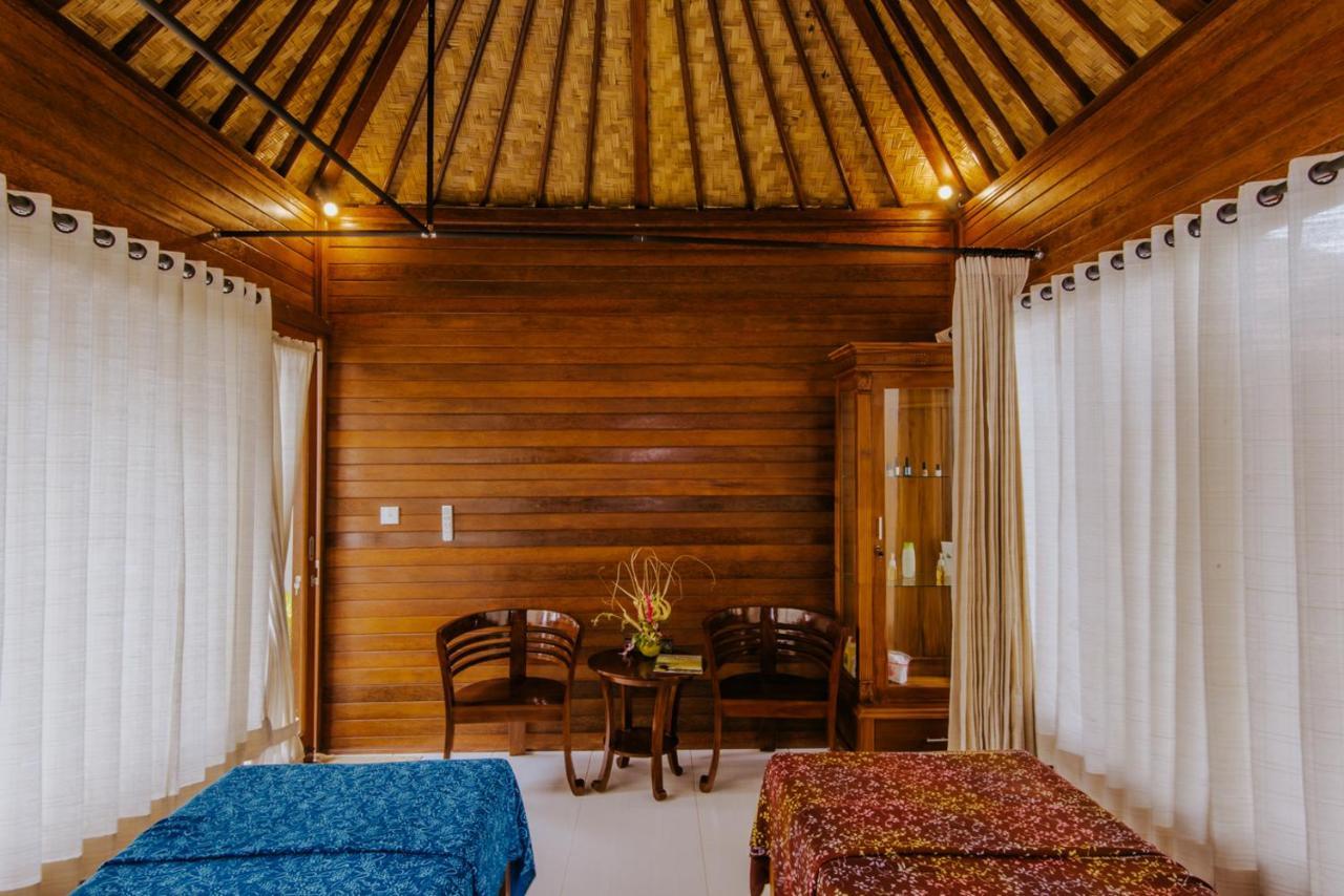 Lembongan Small Heaven Bungalow Eksteriør bilde