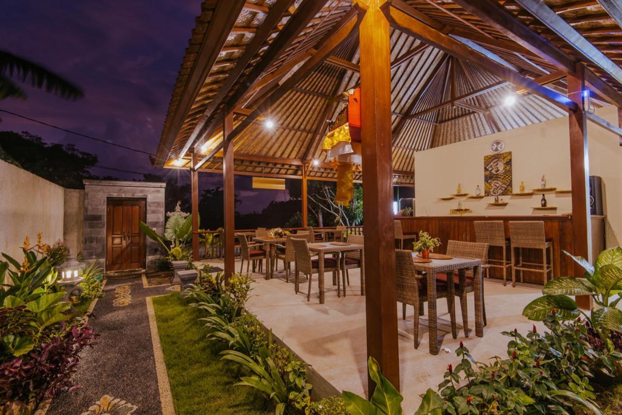 Lembongan Small Heaven Bungalow Eksteriør bilde