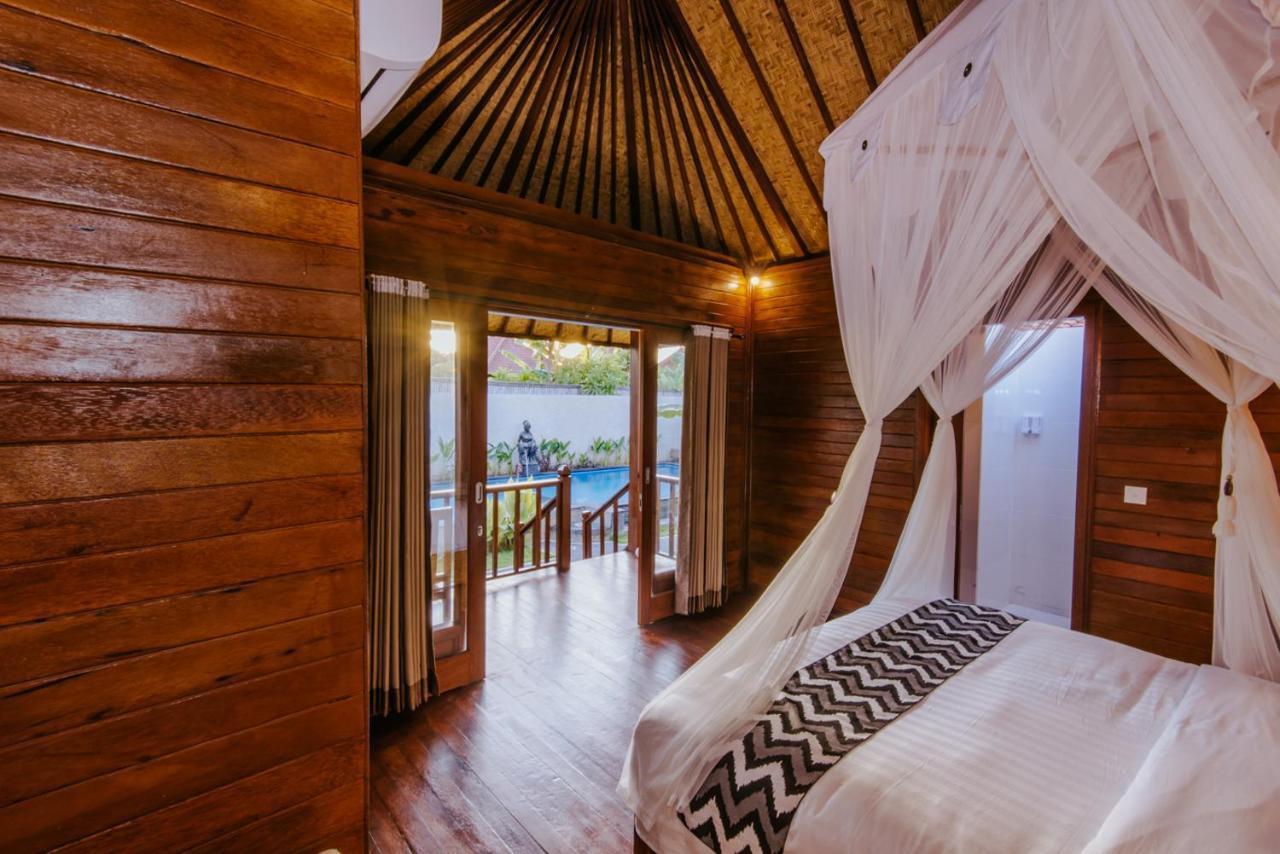 Lembongan Small Heaven Bungalow Eksteriør bilde