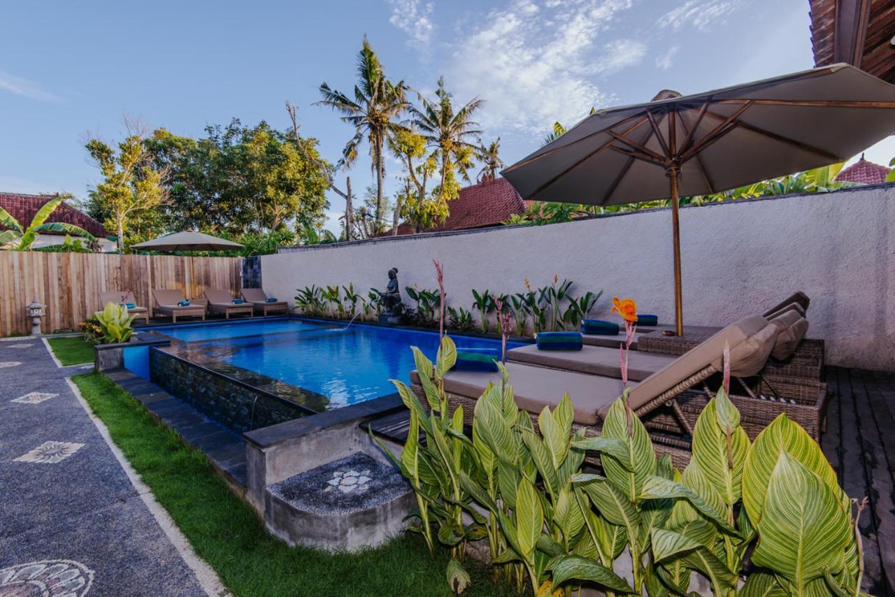 Lembongan Small Heaven Bungalow Eksteriør bilde