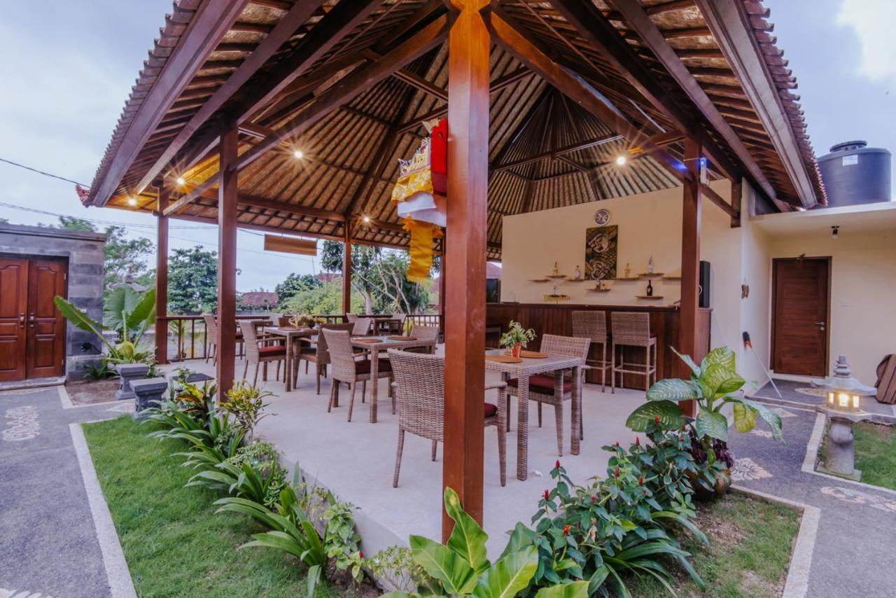Lembongan Small Heaven Bungalow Eksteriør bilde