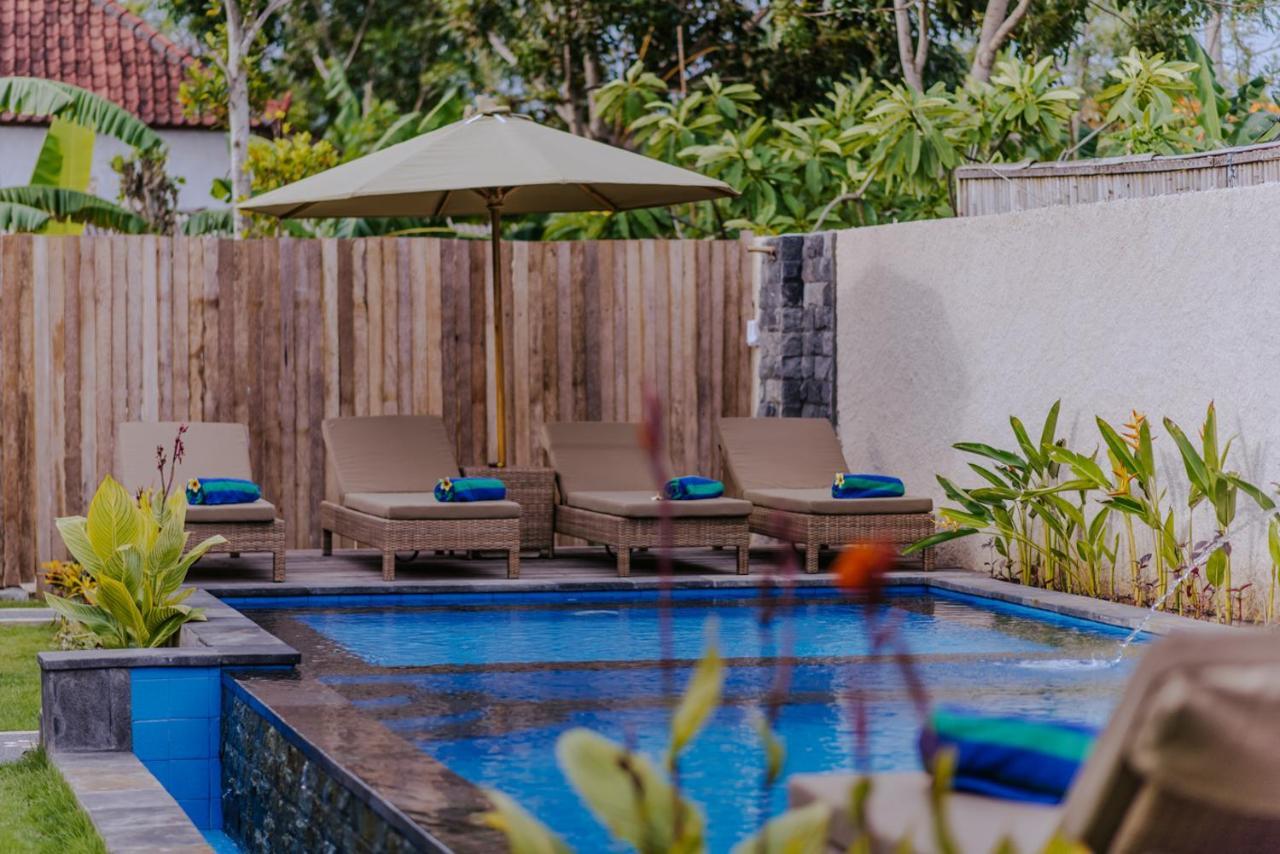 Lembongan Small Heaven Bungalow Eksteriør bilde