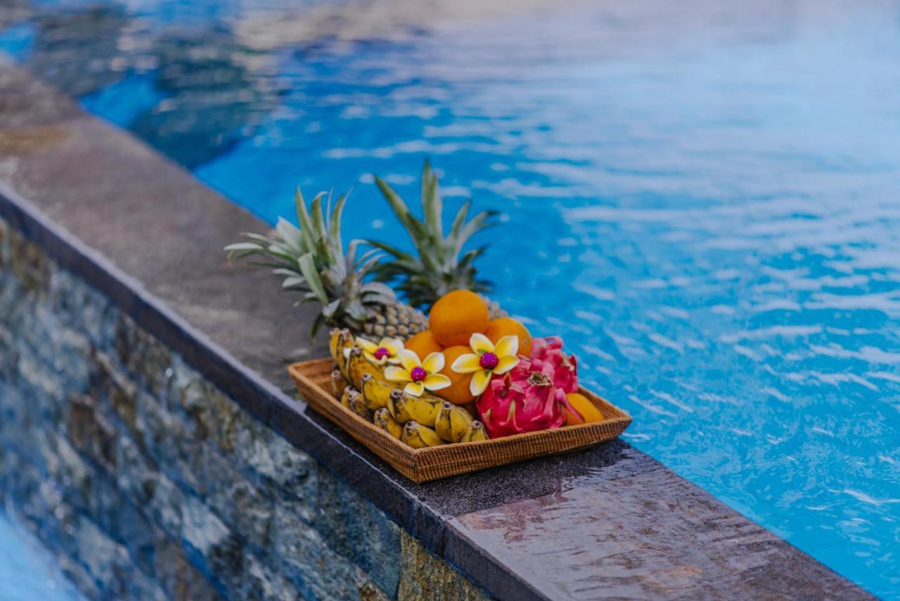 Lembongan Small Heaven Bungalow Eksteriør bilde