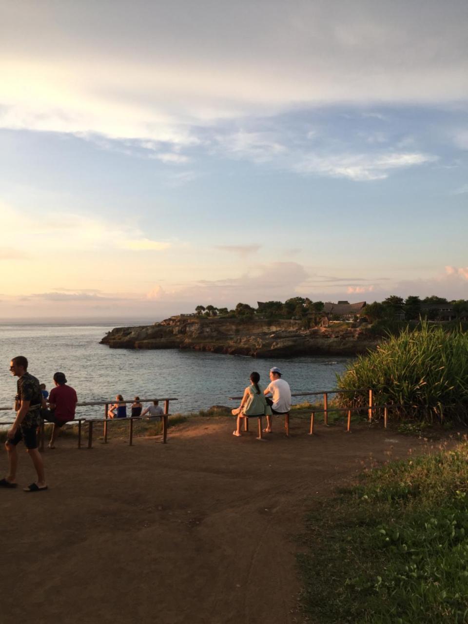 Lembongan Small Heaven Bungalow Eksteriør bilde
