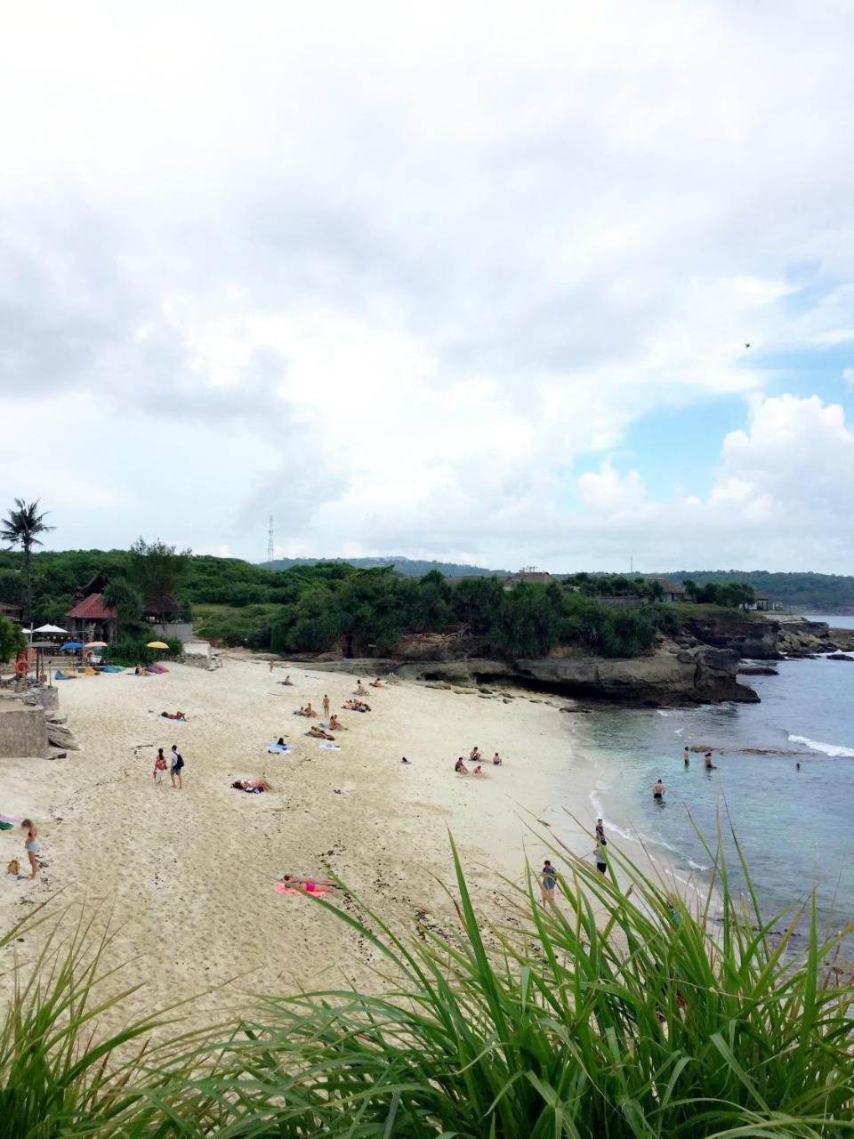 Lembongan Small Heaven Bungalow Eksteriør bilde
