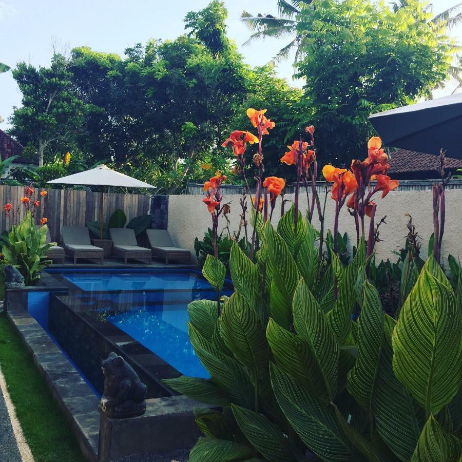 Lembongan Small Heaven Bungalow Eksteriør bilde